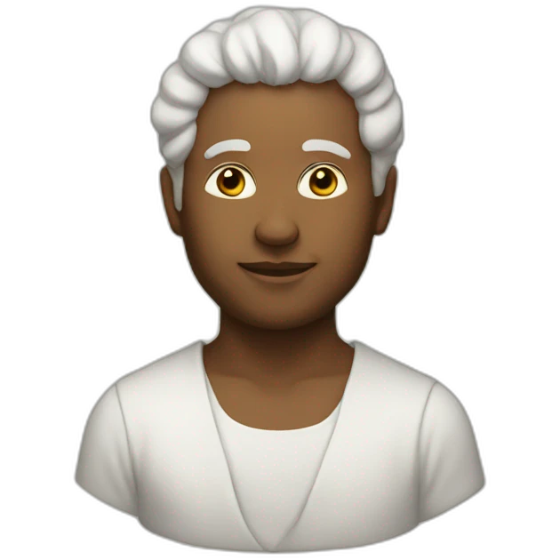 espiritual emoji