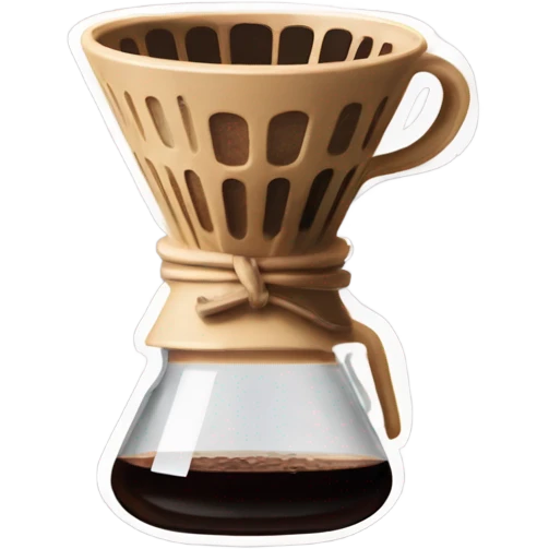 Hario V60 Drip emoji