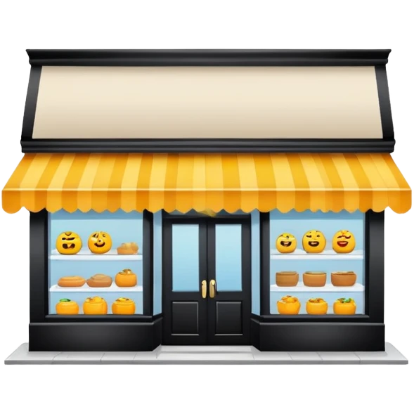Shop VS emoji