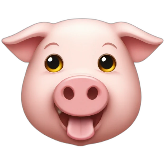 Pork emoji