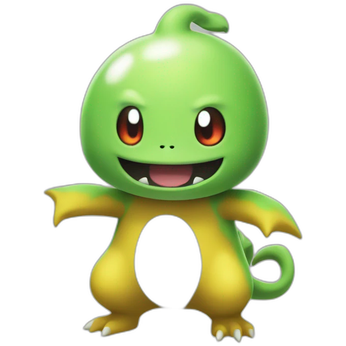 Pokemon-Ectoplasma emoji