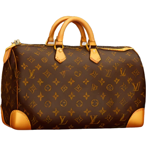 louis vuitton emoji
