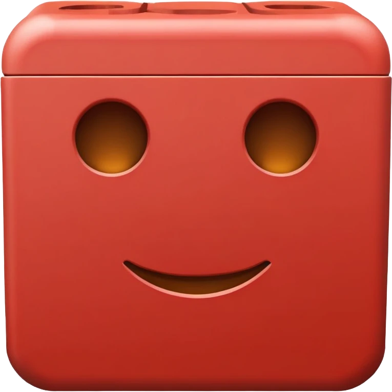 brick icon emoji