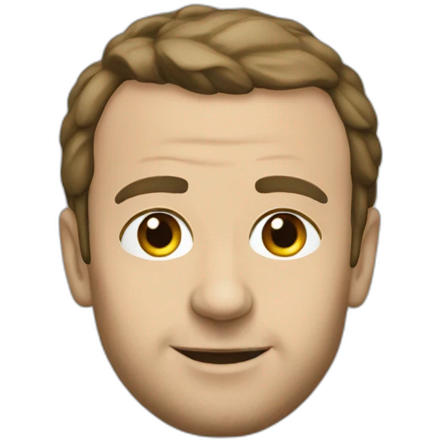 Macron emoji