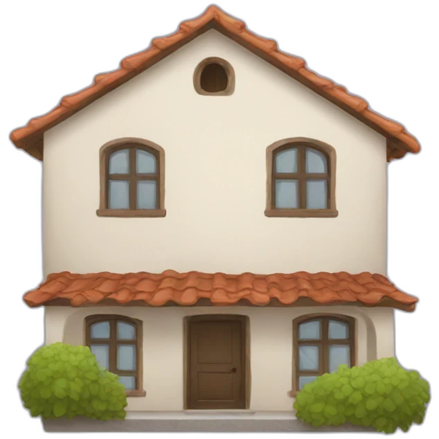 casa  emoji