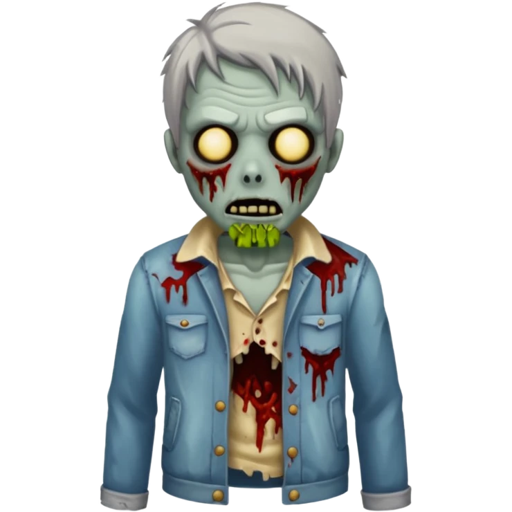 dnd 5e zombie emoji