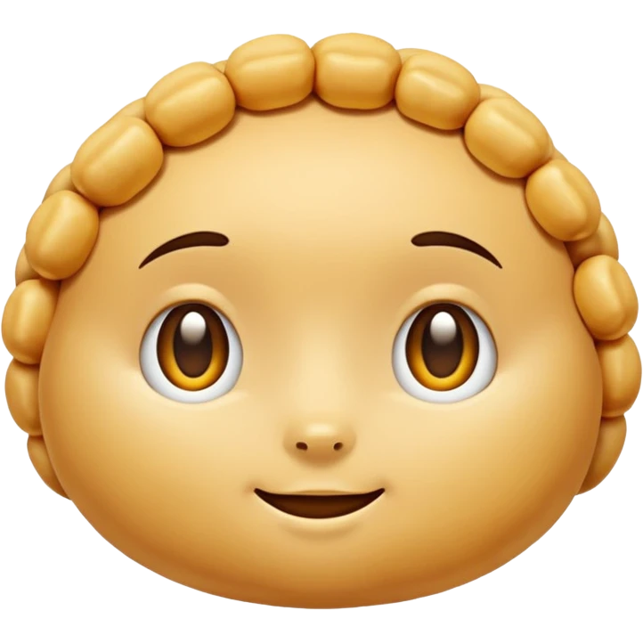 Chickpea emoji emoji
