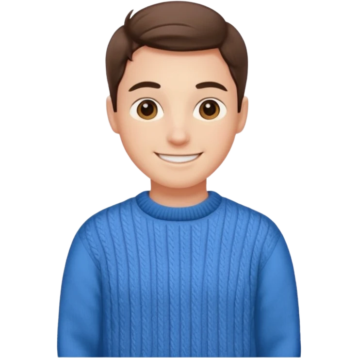 Preppy emoji