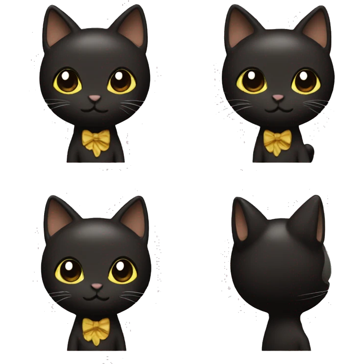 Chococat emoji