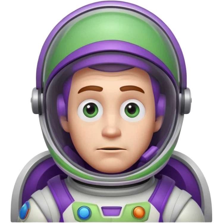 buzz lightyear emoji