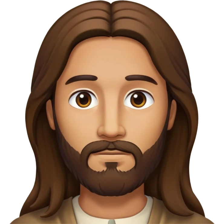 Jesus emoji