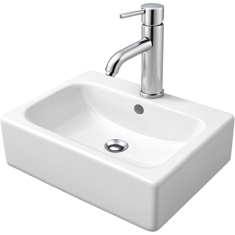 Clean bathroom emoji