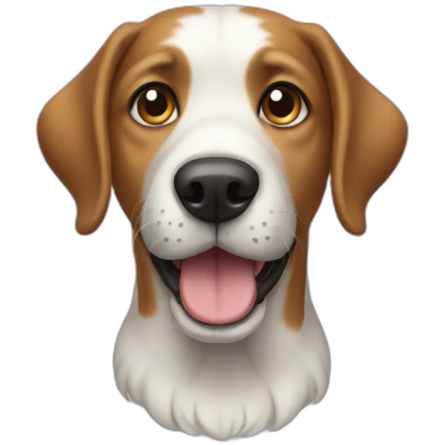 Dog emoji