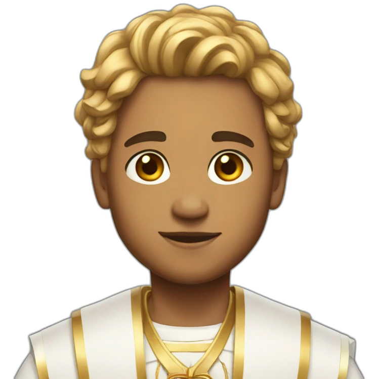 Youngblood Priest emoji