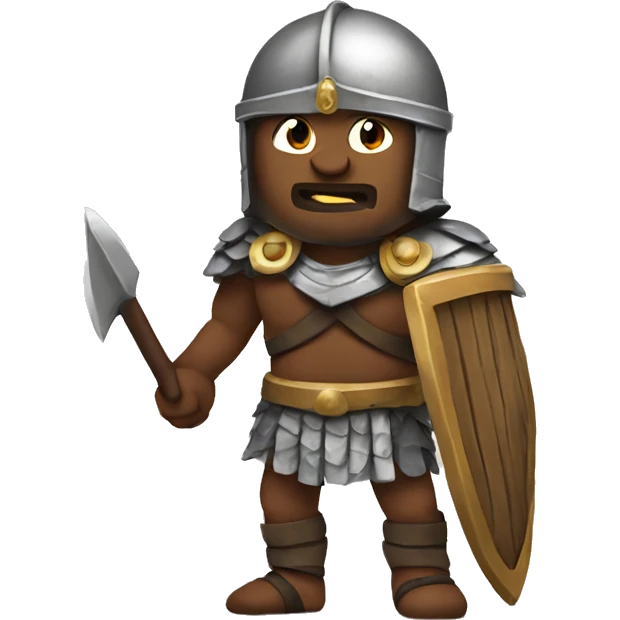 gladiator  emoji