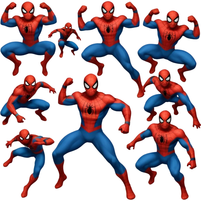 Spidermen  emoji