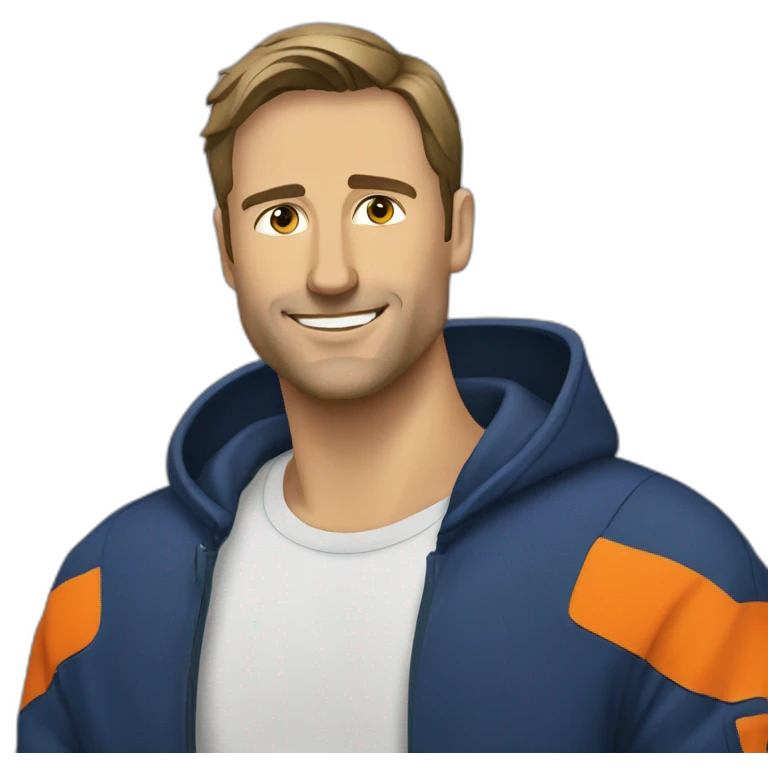 Damien bernier emoji