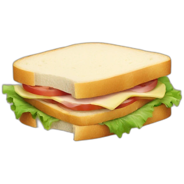 Sandwich  emoji