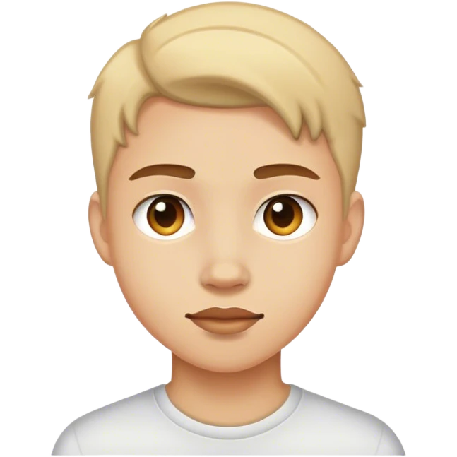 Teenager old emoji