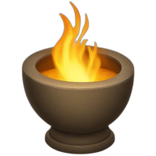 Incensario emoji