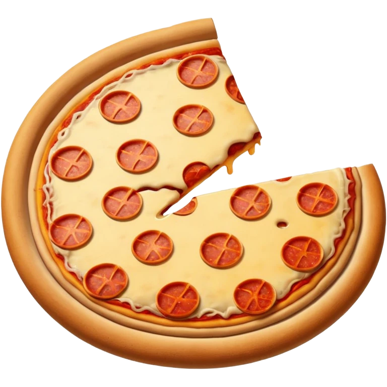 PIZZA emoji
