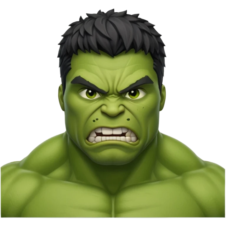Hulk  emoji