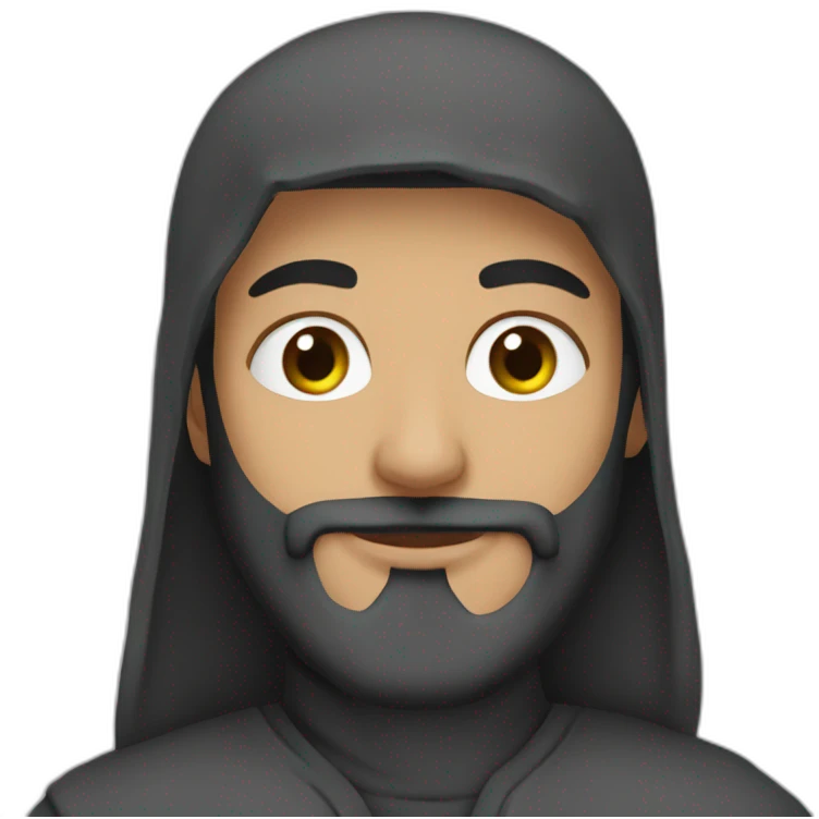 Sabit Islam emoji