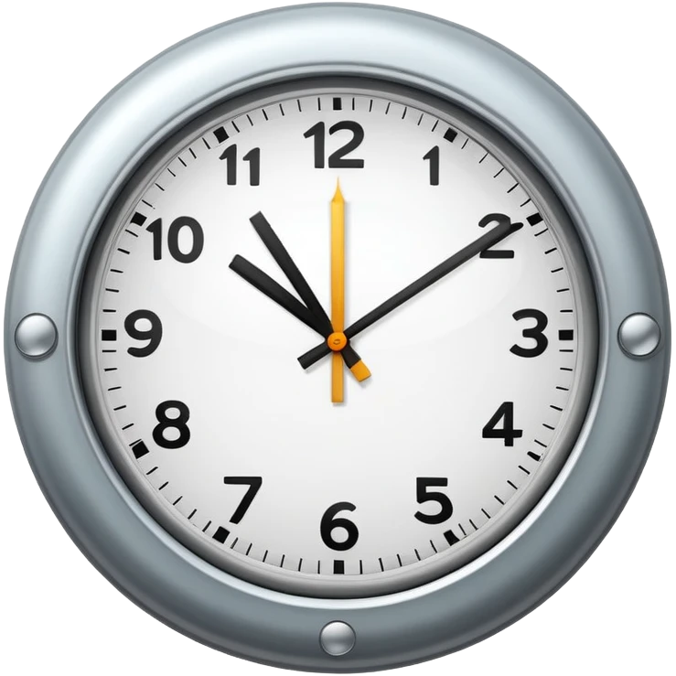 uhr emoji