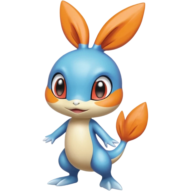 Meloetta-Mudkip-Azelf-Pokémon-Fakémon-creature emoji