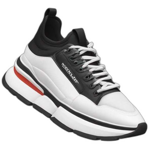 Balenciaga 3xl sneakers emoji