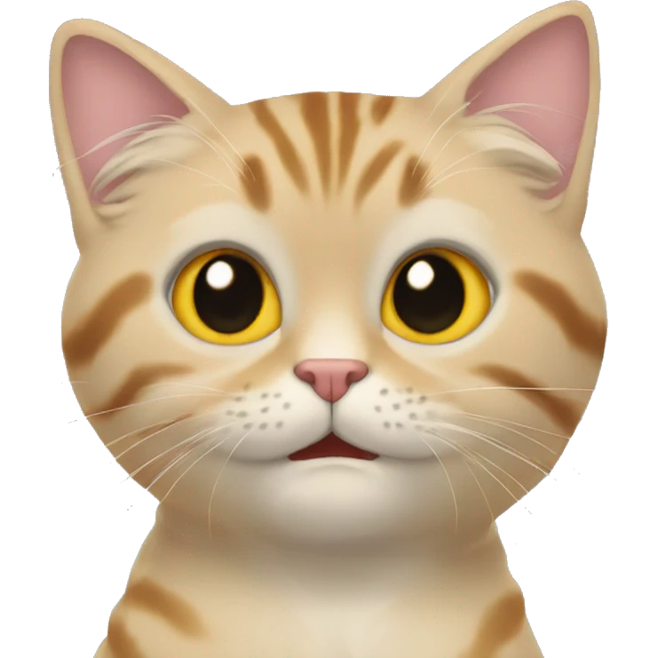 Кот emoji