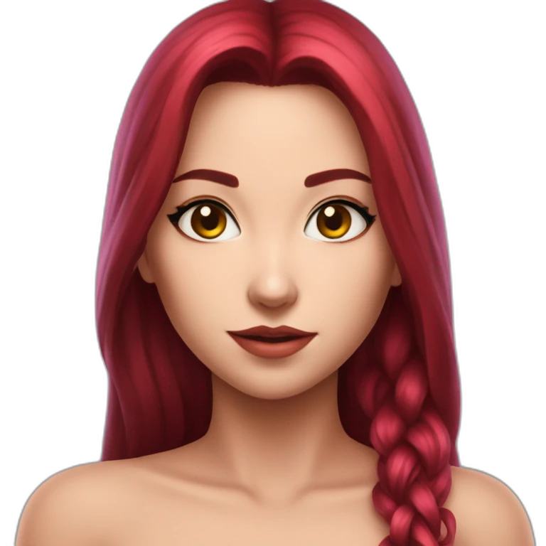 katarina-posing-cover-nipples-sfw emoji