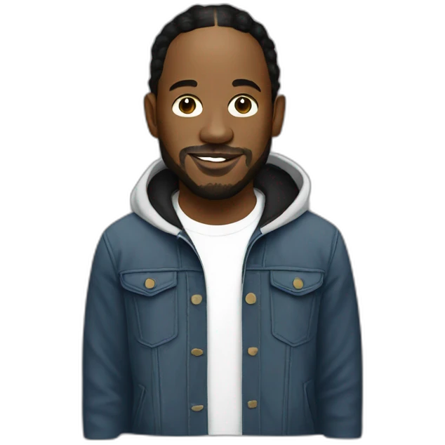 kendrick lamar emoji