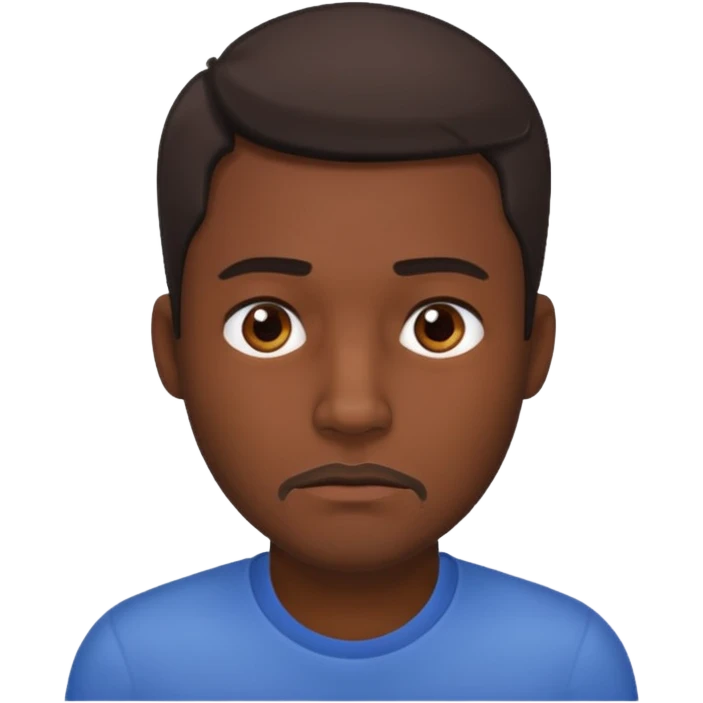 cansado del trabajo hombre emoji