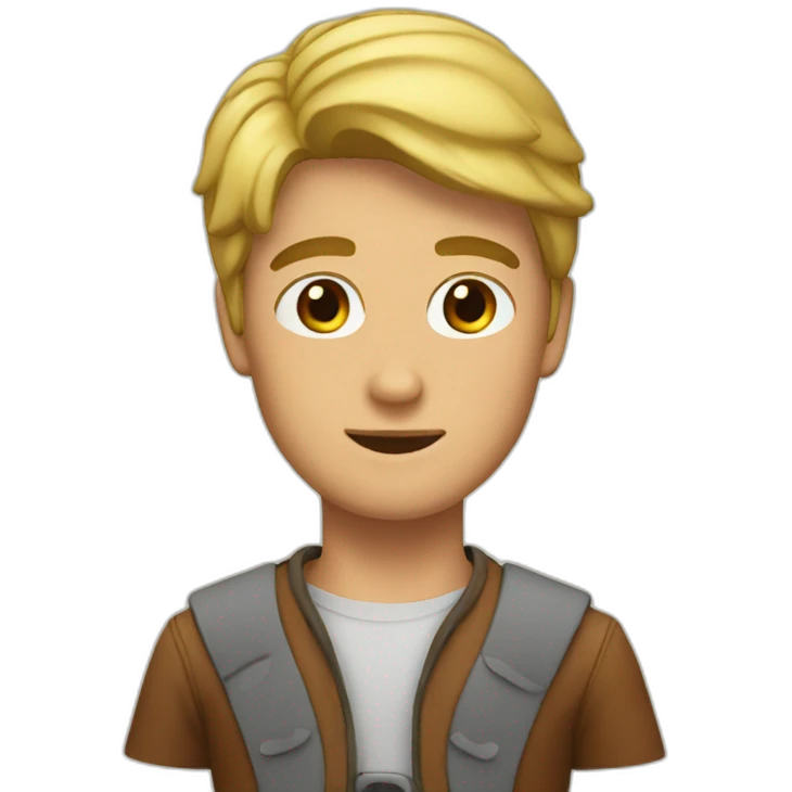 Ken emoji