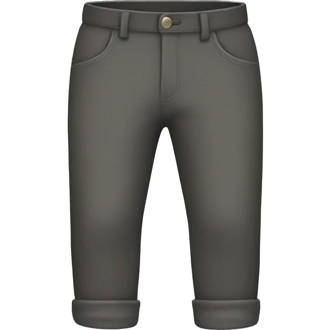 Pants  emoji