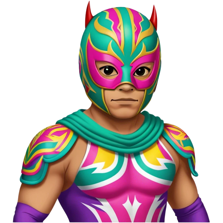 Rey Mysterio emoji