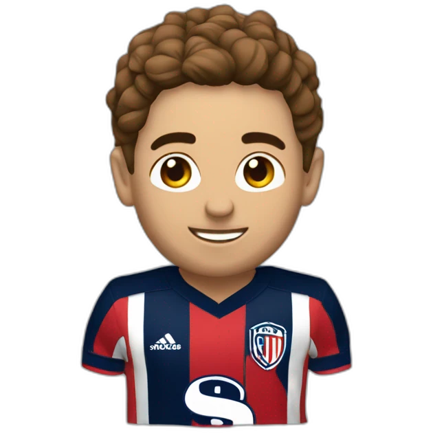 Festeja club san Lorenzo  emoji