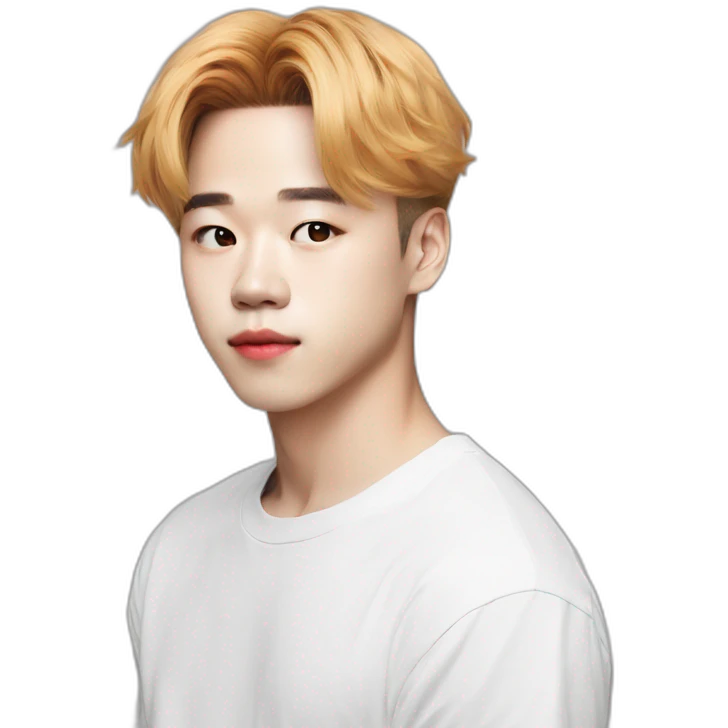Jimin bts emoji