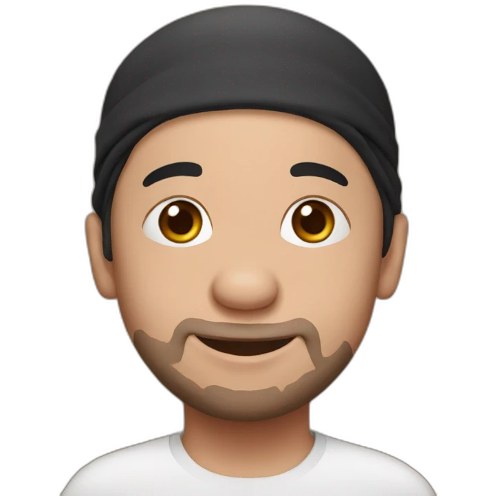 pig muslim emoji