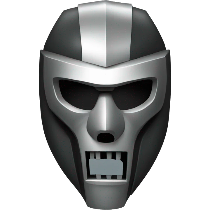 mf doom emoji