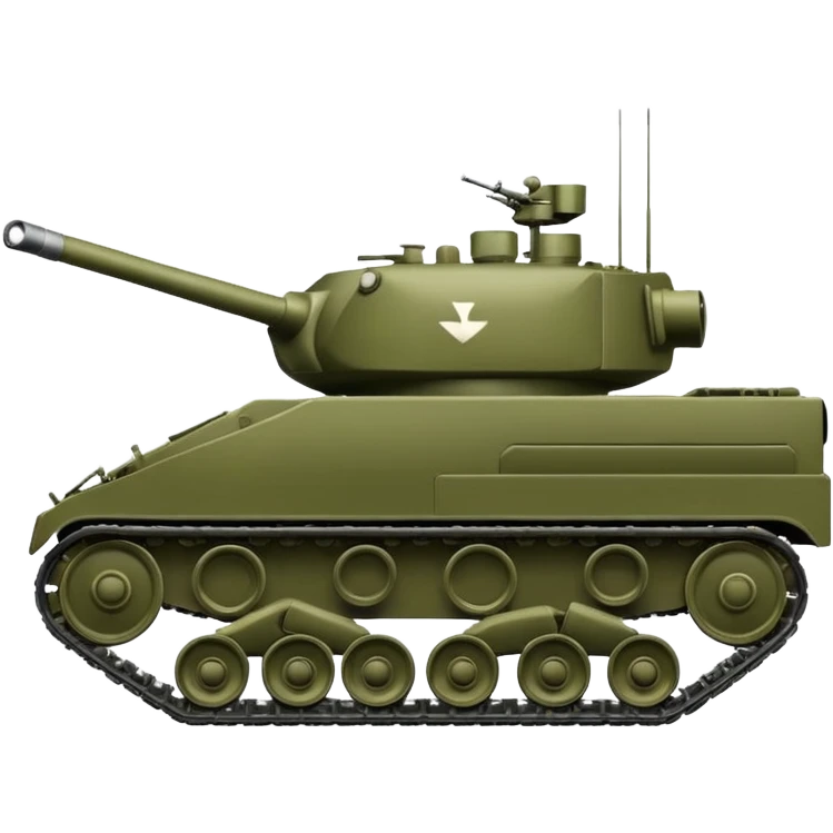 Tank emoji