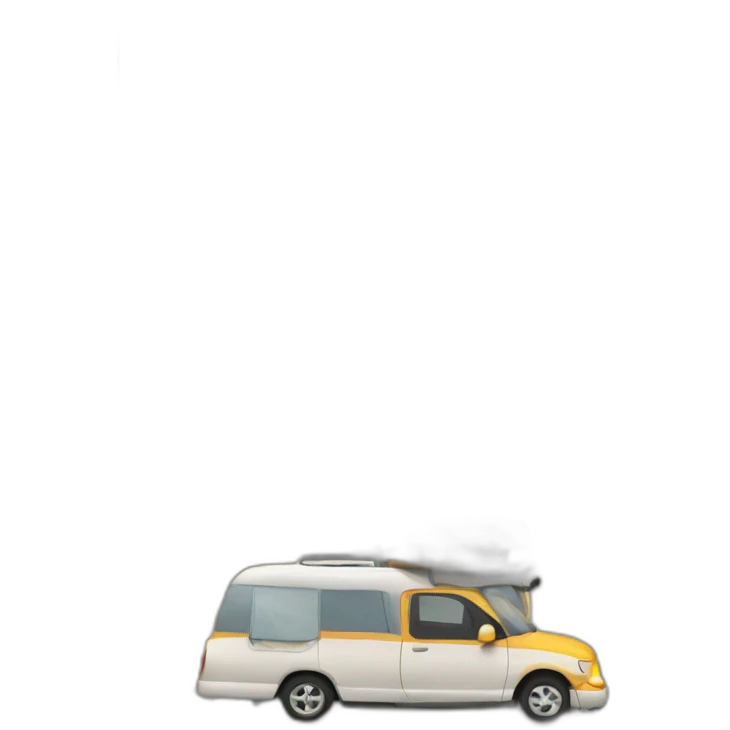 Road trip emoji