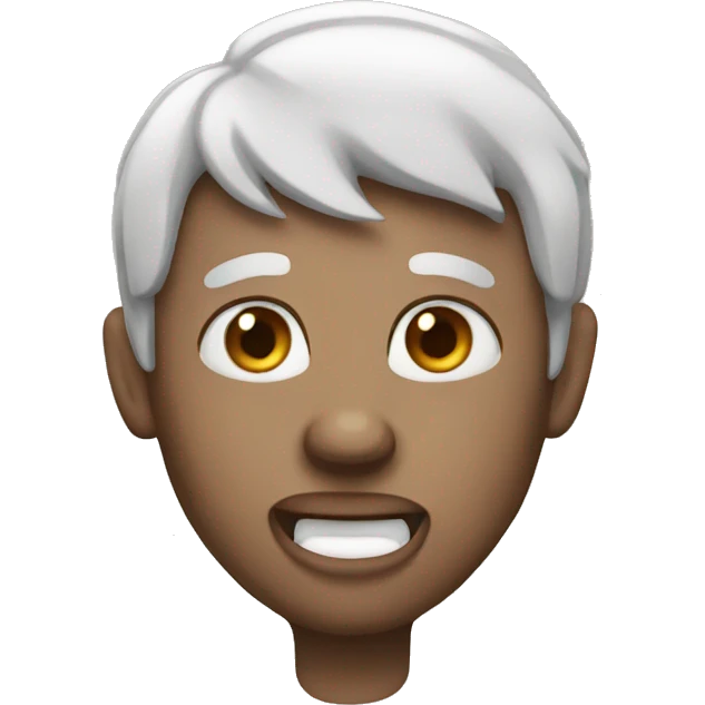 mewing emoji