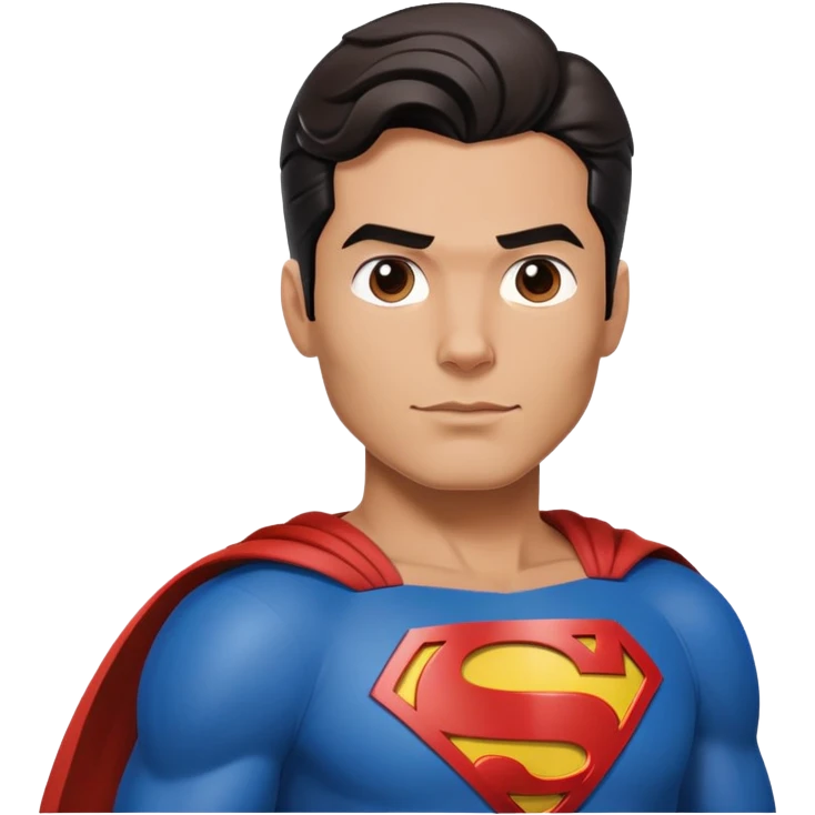 ROBBERTO SUPERMANNN!! emoji
