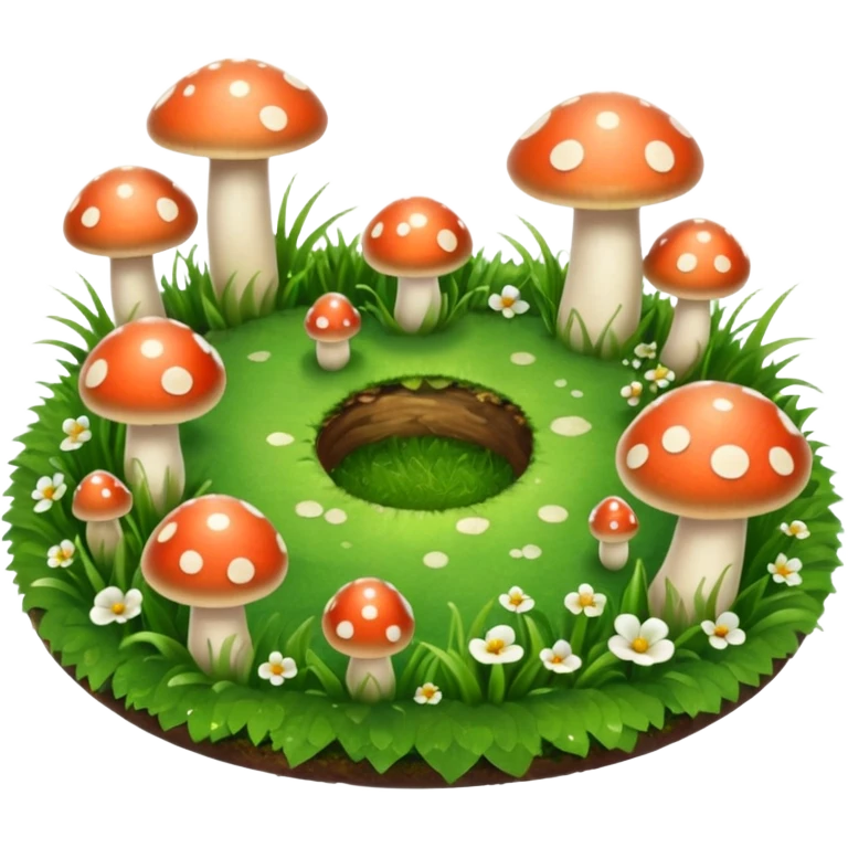 FAIRY RING emoji