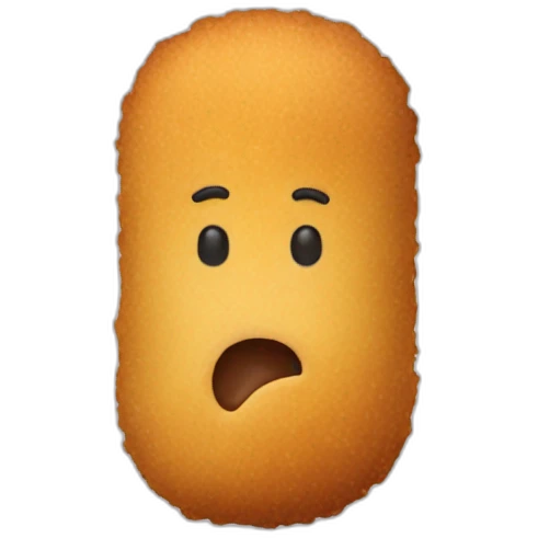 croquetas emoji