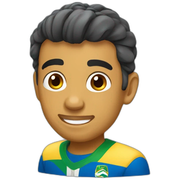 Brésilien emoji