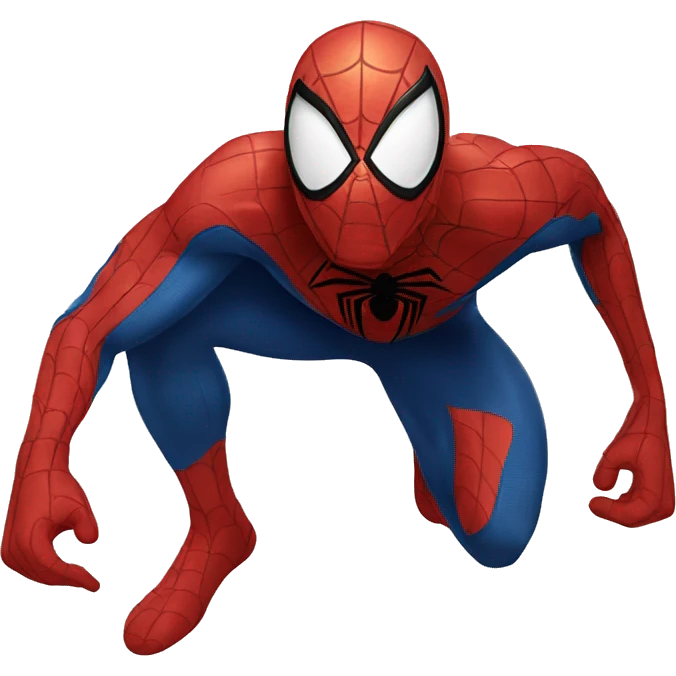 Spider-Man  emoji