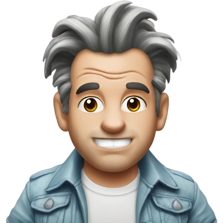 Ace Ventura rhino emoji